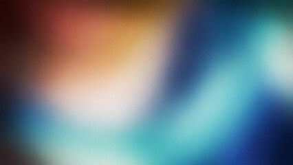 Abstract Colorfull Gradient Noise