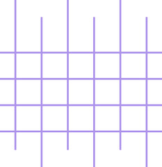 Grid Line Shape