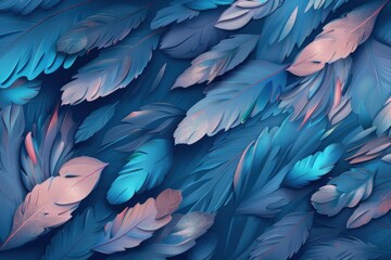 Obraz premium Create a seamless, high-resolution texture map with a resolution of 4K. Beautiful simple AI generated image in 4K, unique.