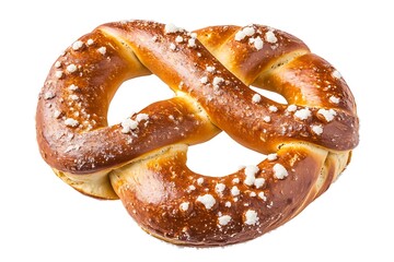 Fototapeta premium traditional bavarian pretzel