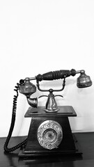 Vintage telephone