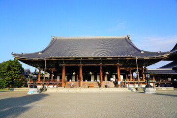 東本願寺　京都