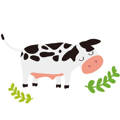 농촌생활 일러스트