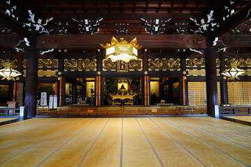 東本願寺　京都