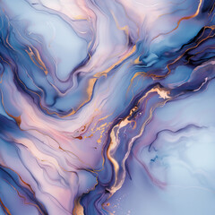 Fototapeta premium Detailed pastel glitter Colourful Marble Pattern Digital Download