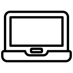 Laptop icon