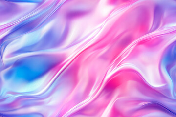 Obraz premium termal fluid background, Pearlescent colors, iridescent 