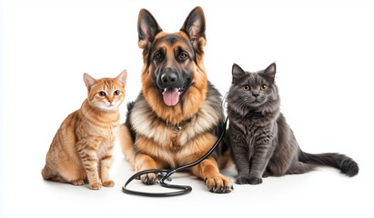 Veterinary Care for Pets Expert Services for Cats and Dogs, Offering Comprehensive Health Solutions, Vaccinations, and Wellness CheckUps to Keep Your Furry Friends Happy and Healthy
