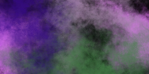 Abstract Watercolor Background.  Abstract Clouds of Color Smoke Colorful Texture Background. Holi Paint Color Powder Explosion isolated White Wide Panorama Backgroun.