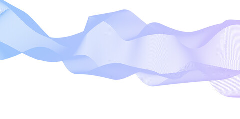 Minimal flow multicolor wave line in vector business texture. Pattern line blend curve flow futuristic background. Modern background futuristic energy sound waves technology concept background.