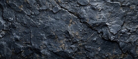 Fototapeta premium Black grunge texture background