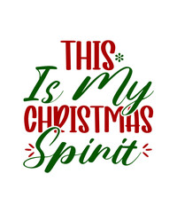 Christmas SVG Bundle, Christmas SVG, Merry Christmas SVG, Christmas Ornaments svg, Winter svg, Santa svg, Funny Christmas Bundle svg Cricut