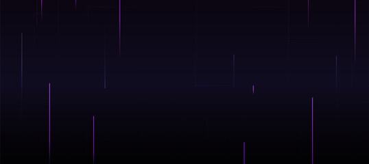 The cyber digital background and furturistic technology