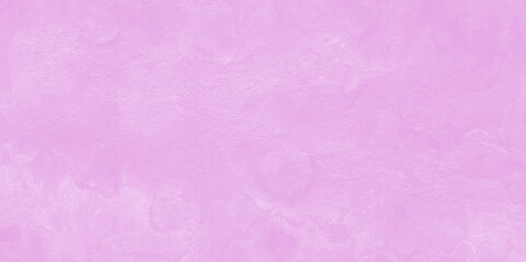 Natural shiny and soft light watercolor blurry cloudy pink fluffy view sky wallpaper texture. Colorful beautiful sky pink color light grunge, wall background.	
