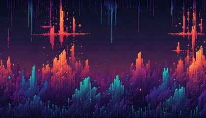 Obraz premium Background design