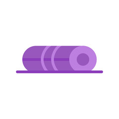 Foam Roller Icon