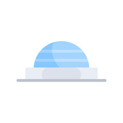 Bosu Ball Icon