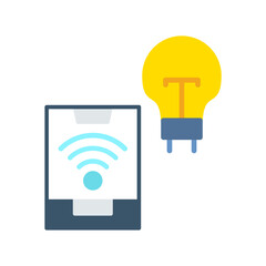 Smart Remote Control Icon