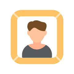 Portrait Icon