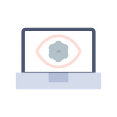 Computer Vision Icon
