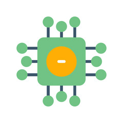 Embedded Devices Icon