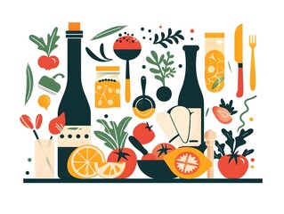 Elevate Your Home Cooked Meals with Exotic Ingredients and Unexpected Flavor Profiles