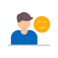Customer Satisfaction Icon