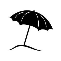 パラソル（ビーチ）