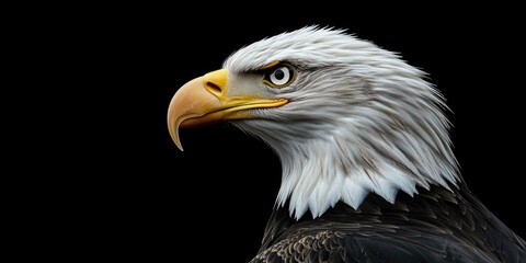 Obraz premium American Bald Eagle