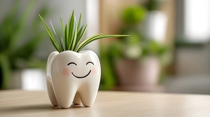 Healthy teeth, prevention of dental diseases, dental treatment. The best graphic resources