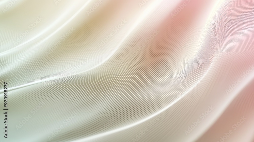 Poster Elegant abstract line paper design with a subtle grid of delicate lines and a soft gradient, creating a sophisticated and modern look