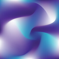 abstract colorful background. purple blue white gradient cold color gradiant illustration. purple blue white color gradiant background
