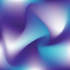 abstract colorful background. purple blue white gradient cold color gradiant illustration. purple blue white color gradiant background
