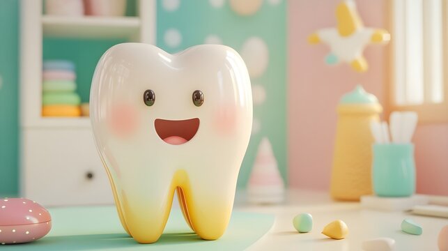 Healthy teeth, prevention of dental diseases, dental treatment. The best graphic resources