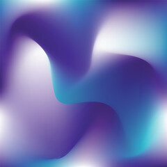 abstract colorful background. purple blue white gradient cold color gradiant illustration. purple blue white color gradiant background

