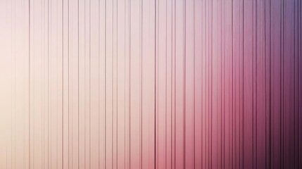 Fototapeta premium Modern abstract line paper backdrop with a grid of thin, vertical lines on a soft gradient, perfect for contemporary design projects