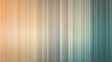 Fototapeta premium Modern abstract line paper backdrop with a grid of thin, vertical lines on a soft gradient, perfect for contemporary design projects