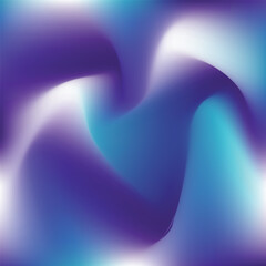 abstract colorful background. purple blue white gradient cold color gradiant illustration. purple blue white color gradiant background

