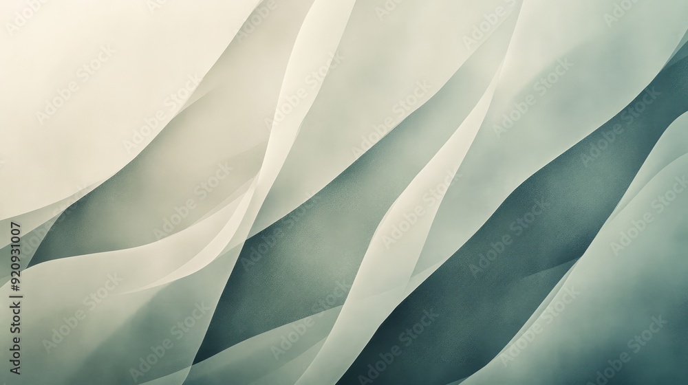 Poster refined abstract line paper texture with subtle, intersecting lines and a muted gradient, perfect fo