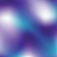 abstract colorful background. purple blue white gradient cold color gradiant illustration. purple blue white color gradiant background
