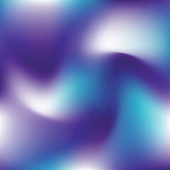 abstract colorful background. purple blue white gradient cold color gradiant illustration. purple blue white color gradiant background
