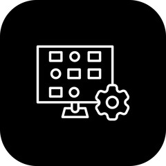 Pattern System Icon Design