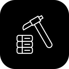 Data Mining Icon Design