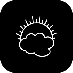Sun Icon Design
