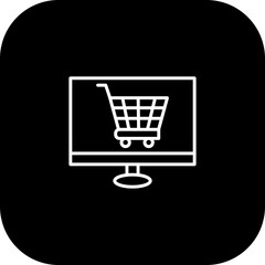 Buy Online Icon Design