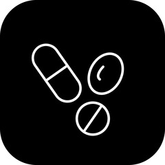 Capsules Icon Design