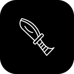 Knife Icon Design