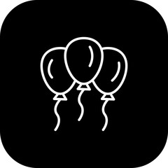 Ballon Icon Design