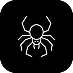 Spider Icon Design