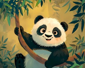 Cute_panda_illustration_playful_and_adorable_bright_colours